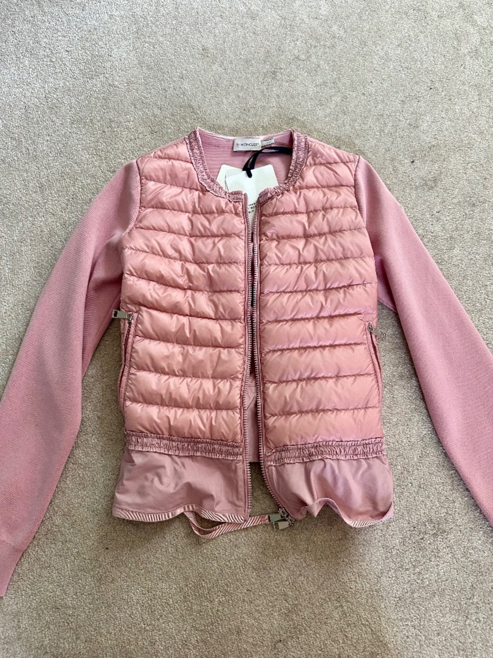 Moncler Maglione Tricot Alla Coreana